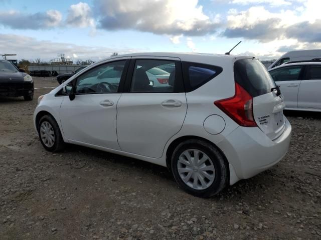 2015 Nissan Versa Note S