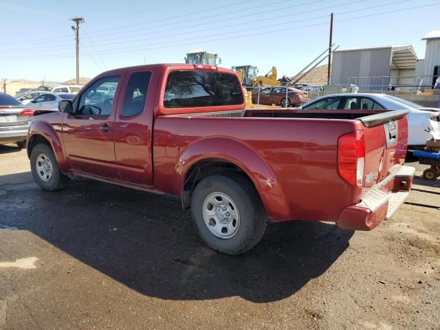 2017 Nissan Frontier S