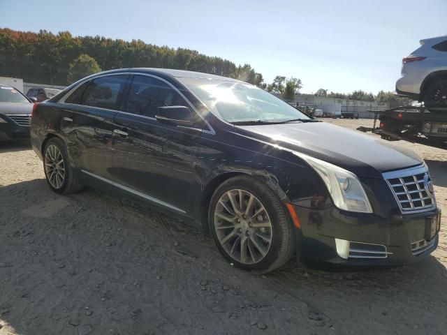 2014 Cadillac XTS Luxury Collection