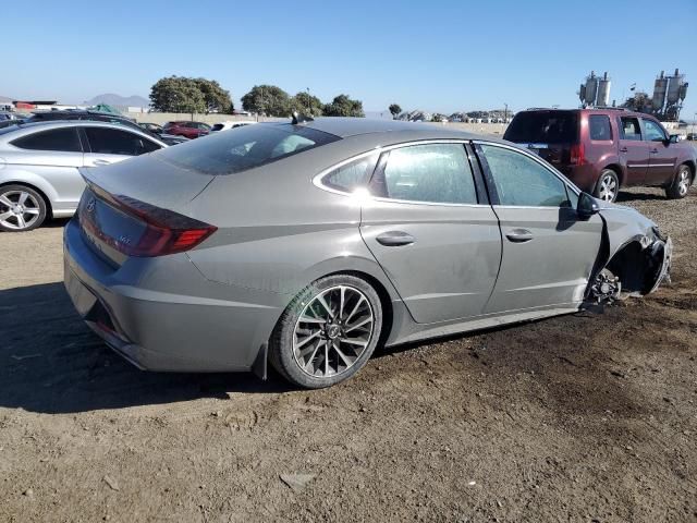 2020 Hyundai Sonata SEL Plus