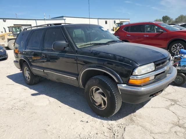 2001 Chevrolet Blazer