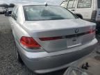 2005 BMW 745 LI