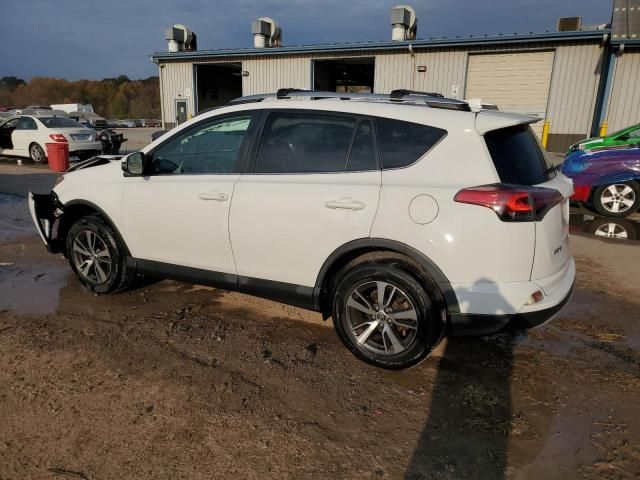 2016 Toyota Rav4 XLE