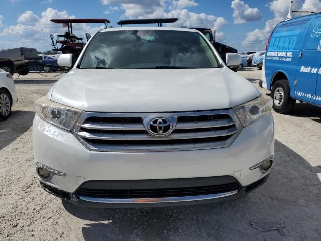 2011 Toyota Highlander Limited