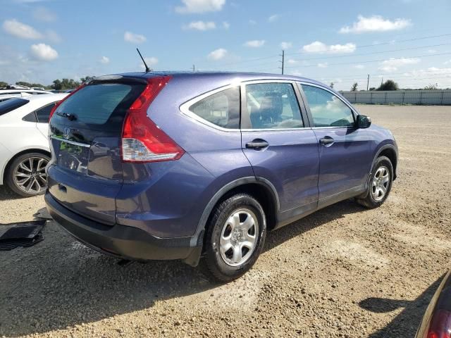 2013 Honda CR-V LX