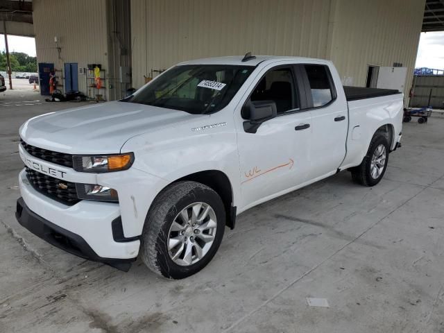 2021 Chevrolet Silverado C1500 Custom