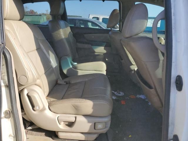 2013 Honda Odyssey EXL