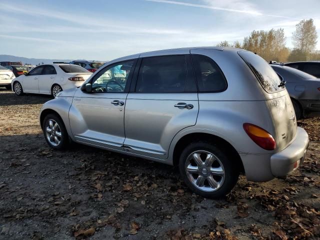 2003 Chrysler PT Cruiser Limited