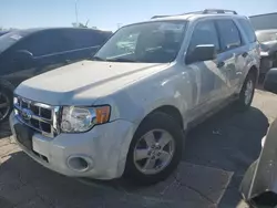 Ford Vehiculos salvage en venta: 2011 Ford Escape XLS