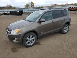 Salvage cars for sale at auction: 2012 Toyota Rav4 Limited