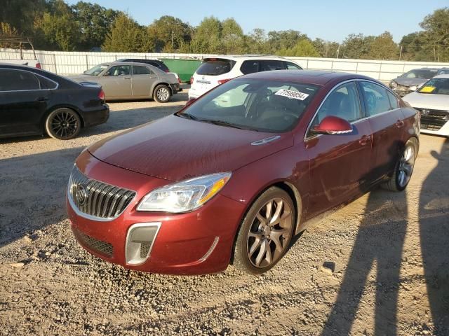 2017 Buick Regal GS