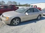 2002 Lincoln LS