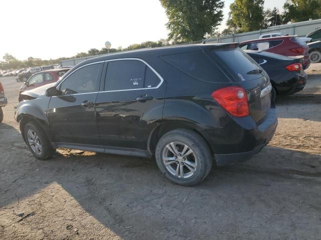 2013 Chevrolet Equinox LS