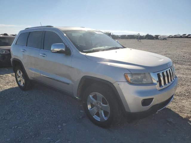 2012 Jeep Grand Cherokee Limited