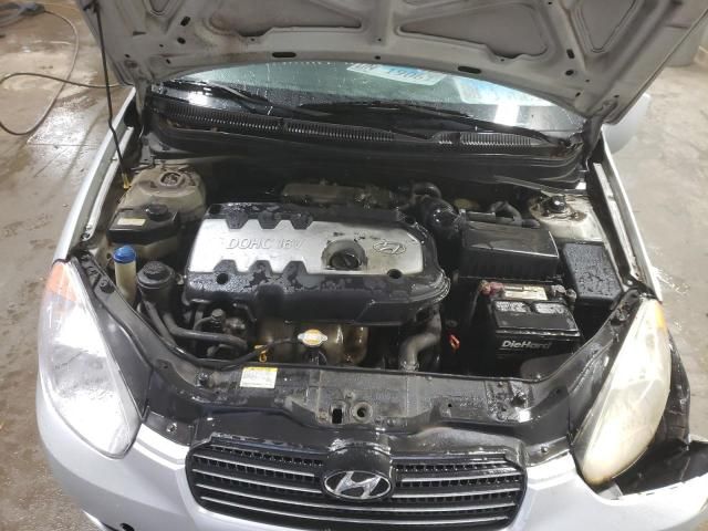 2007 Hyundai Accent GLS