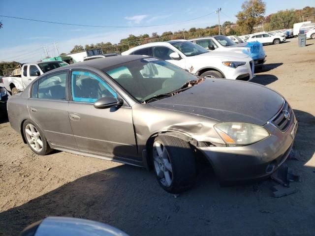 2003 Nissan Altima Base