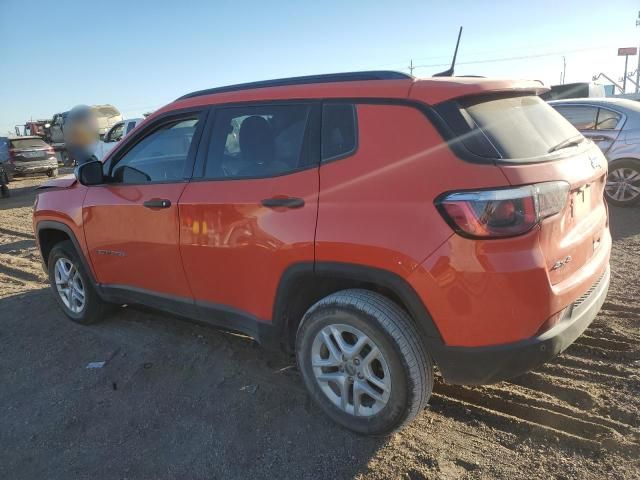 2017 Jeep Compass Sport