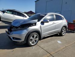 2017 Honda HR-V EXL en venta en Sacramento, CA