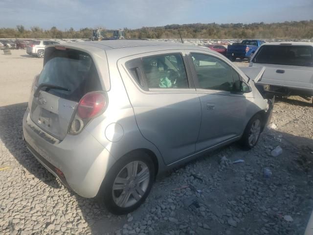 2014 Chevrolet Spark LS