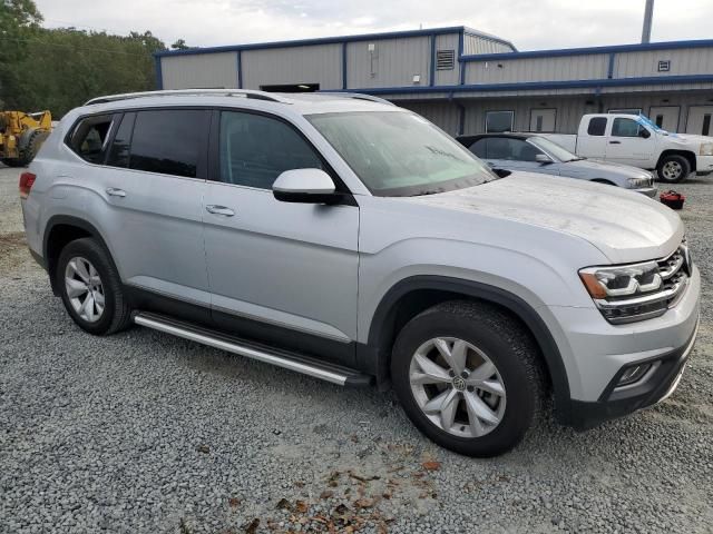 2018 Volkswagen Atlas SEL