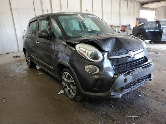 2017 Fiat 500L Trekking