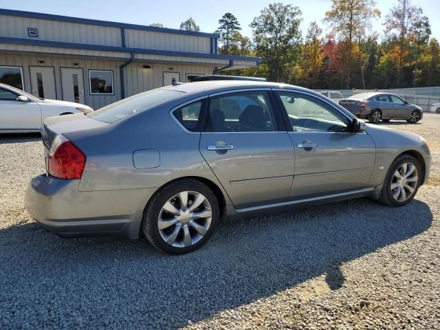 2006 Infiniti M35 Base