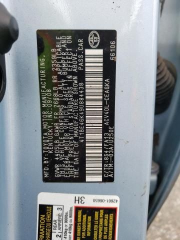 2009 Toyota Camry Base