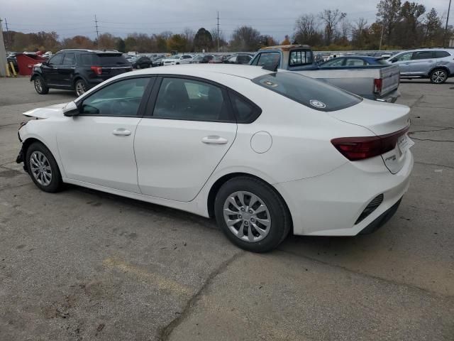 2022 KIA Forte FE