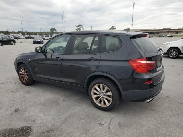 2014 BMW X3 XDRIVE28I