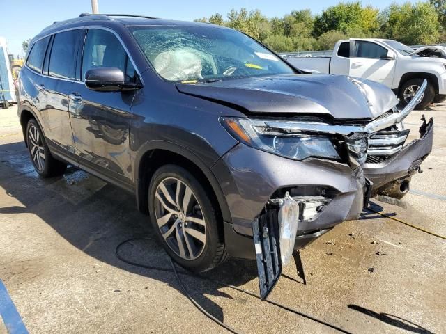 2018 Honda Pilot Elite