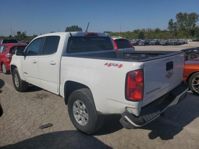 2018 Chevrolet Colorado