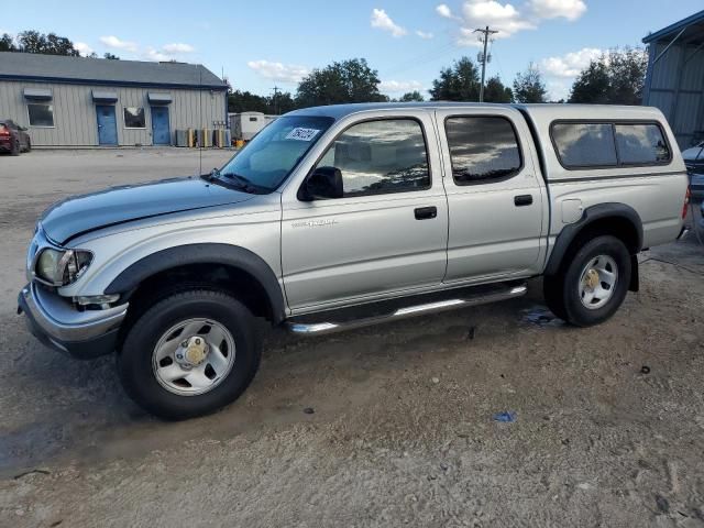 2003 Toyota Tacoma Double Cab Prerunner