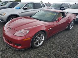 2011 Chevrolet Corvette Grand Sport en venta en Riverview, FL