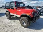 1979 Jeep CJ7 4WD