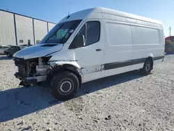 Mercedes-Benz salvage cars for sale: 2019 Mercedes-Benz Sprinter 2500/3500