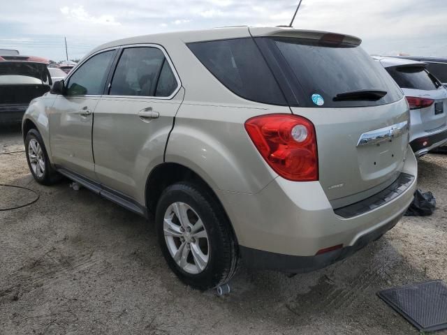 2015 Chevrolet Equinox LS