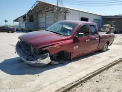 Dodge Vehiculos salvage en venta: 2020 Dodge RAM 1500 Classic Tradesman