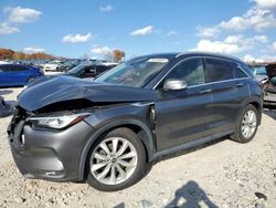 Infiniti qx50 salvage cars for sale: 2019 Infiniti QX50 Essential