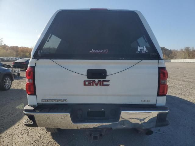 2015 GMC Sierra K2500 SLE