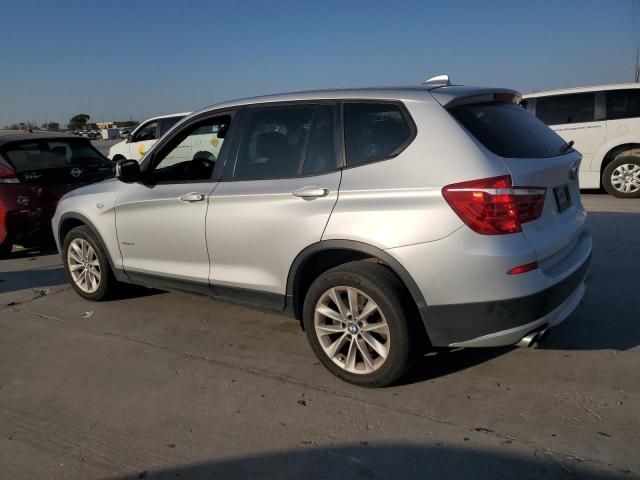 2014 BMW X3 XDRIVE28I