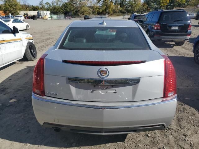 2011 Cadillac CTS Luxury Collection