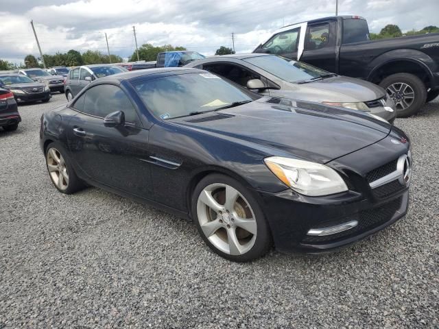 2012 Mercedes-Benz SLK 350