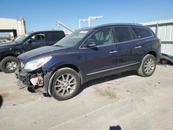 Salvage SUVs for sale at auction: 2017 Buick Enclave