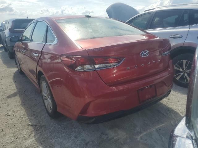 2018 Hyundai Sonata Sport