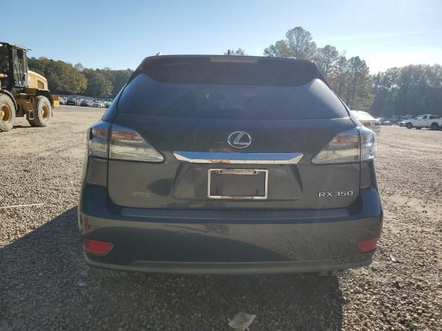 2011 Lexus RX 350