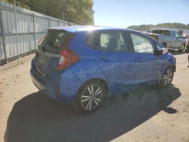 2016 Honda FIT EX