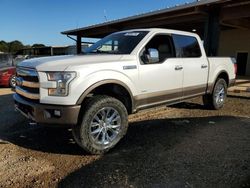 Ford f150 Supercrew salvage cars for sale: 2015 Ford F150 Supercrew