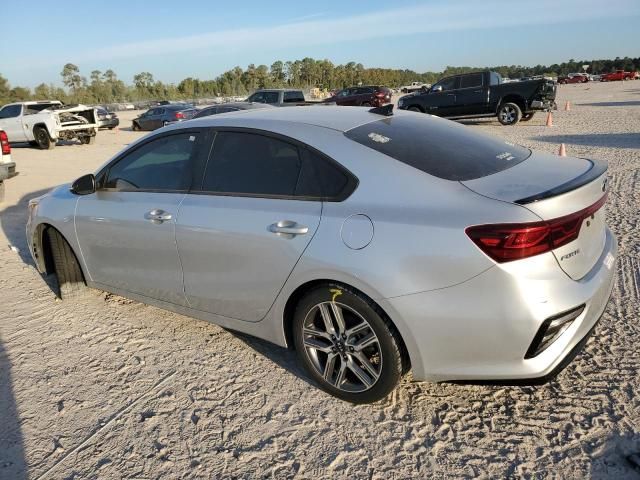 2020 KIA Forte EX