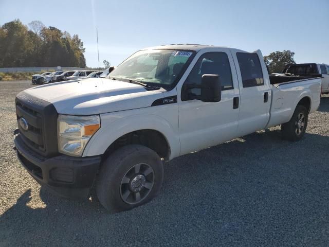 2011 Ford F250 Super Duty