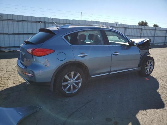 2017 Infiniti QX50